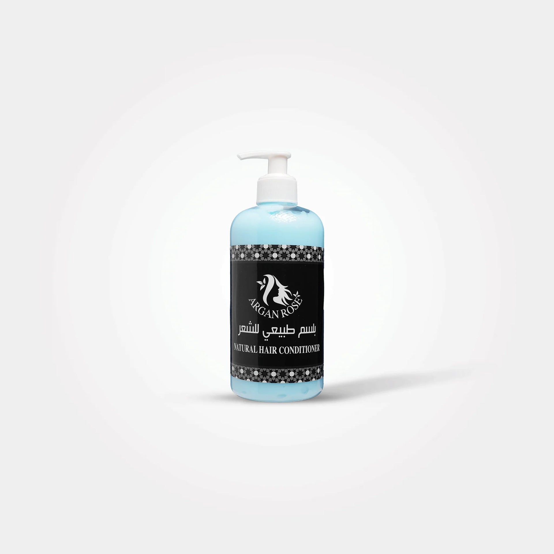 Argan Rose – Natural Hair Conditioner