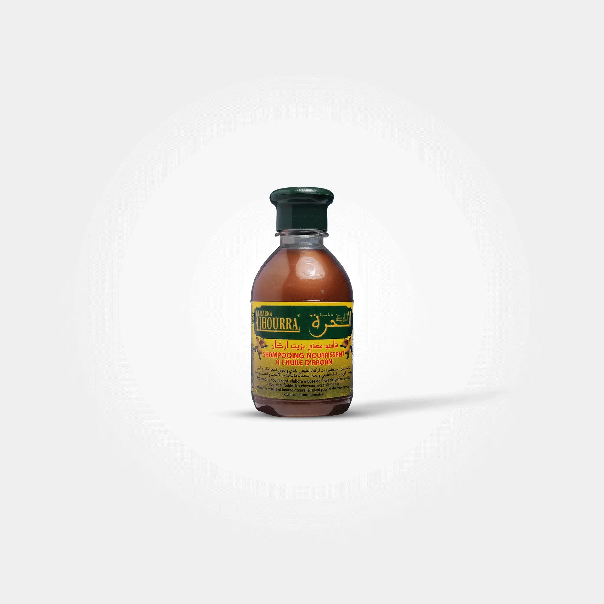 Al Hourra Argan Oil Shampoo – Nourishing & Strengthening Formula for Dry and Damaged Hair