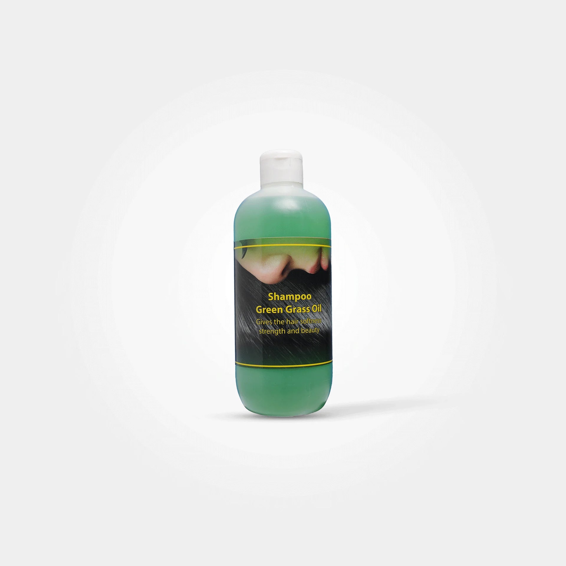 Green Grass Oil Shampoo