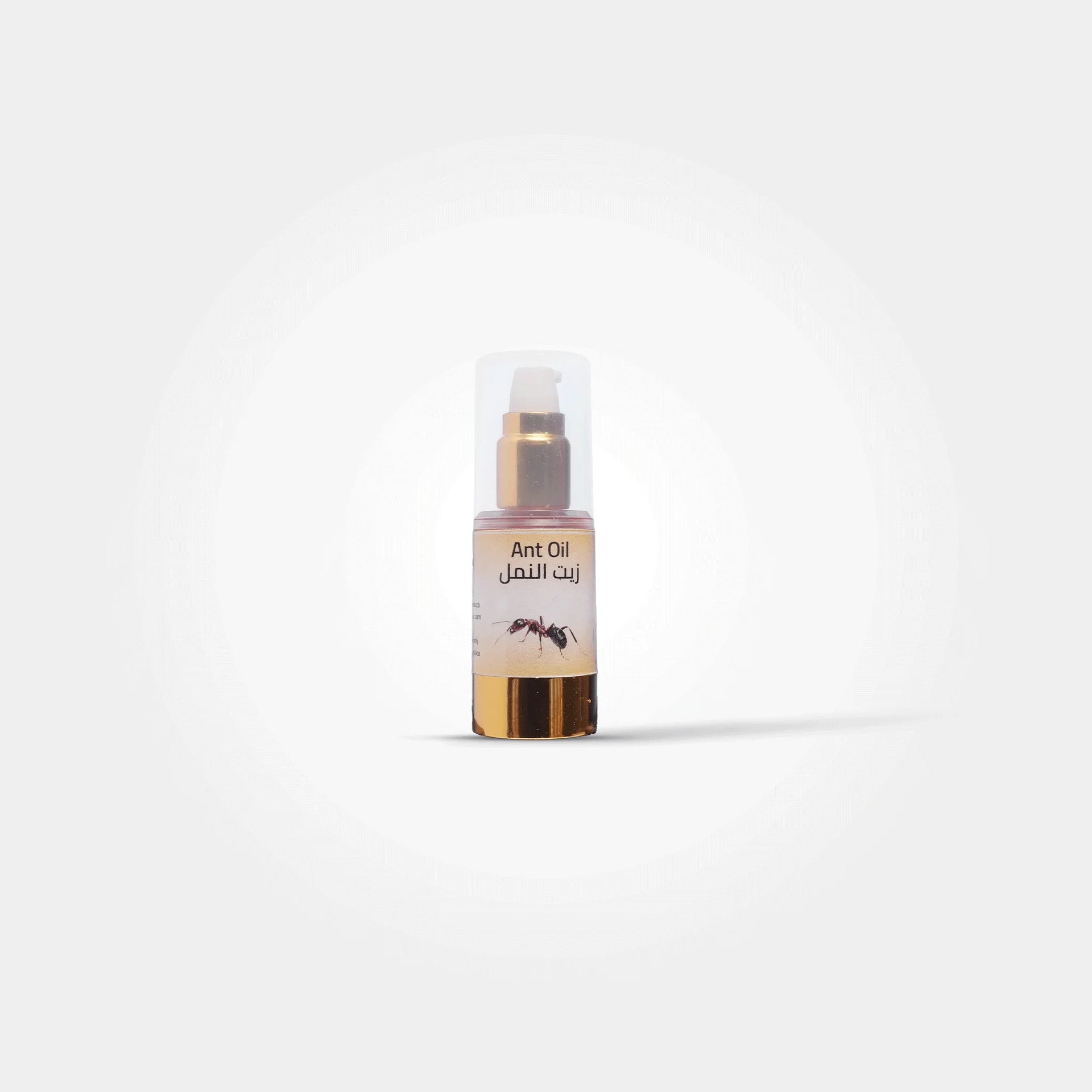 Ant Oil – Natural Hair Growth Control & Skin Softener