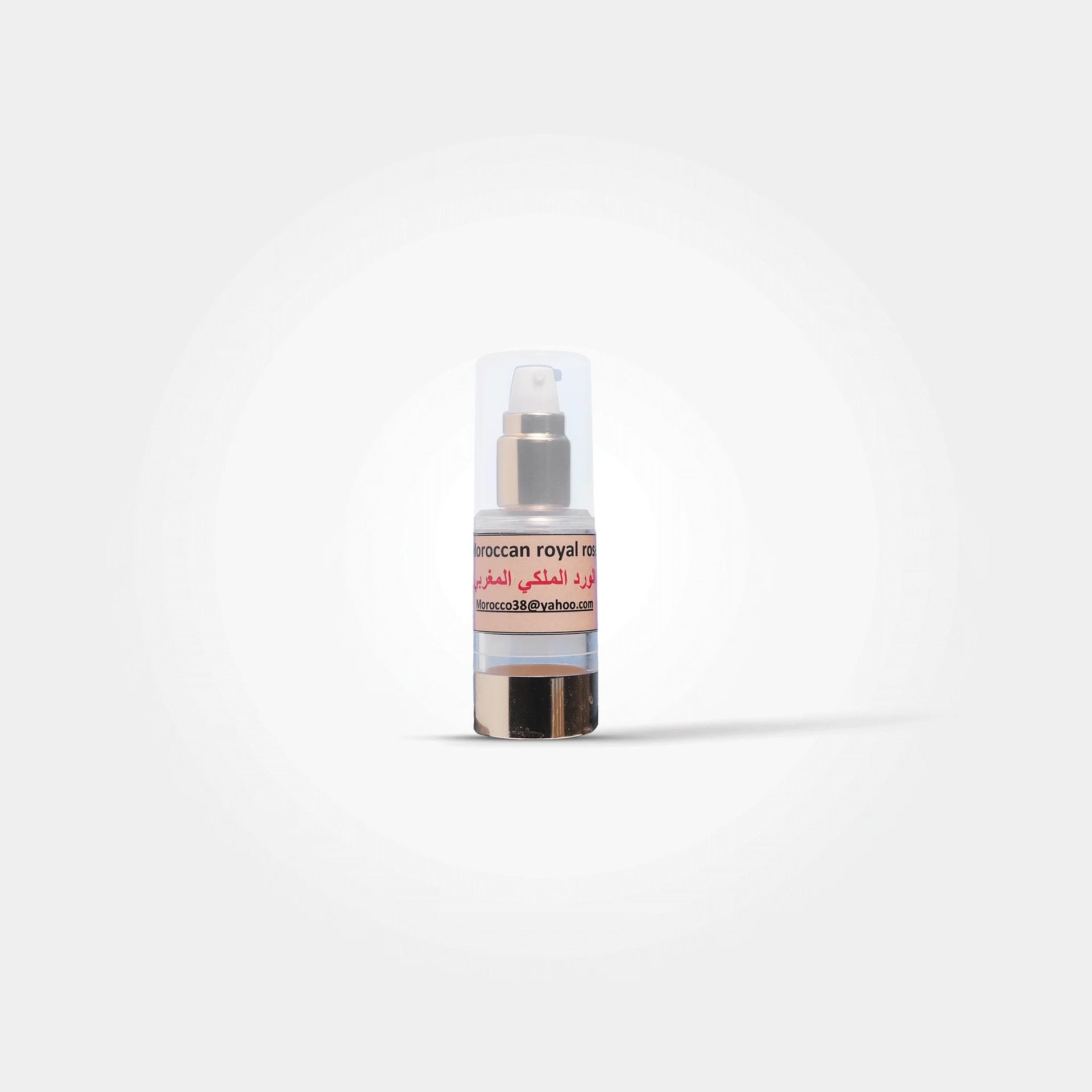 Moroccan Royal Rose Essential Oil – Natural Hydration & Aromatic Elegance