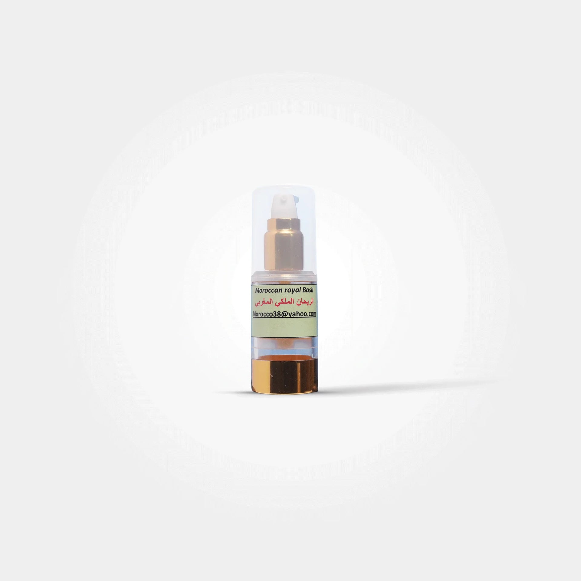 Moroccan Royal Basil Essential Oil – Fresh, Energizing & Revitalizing