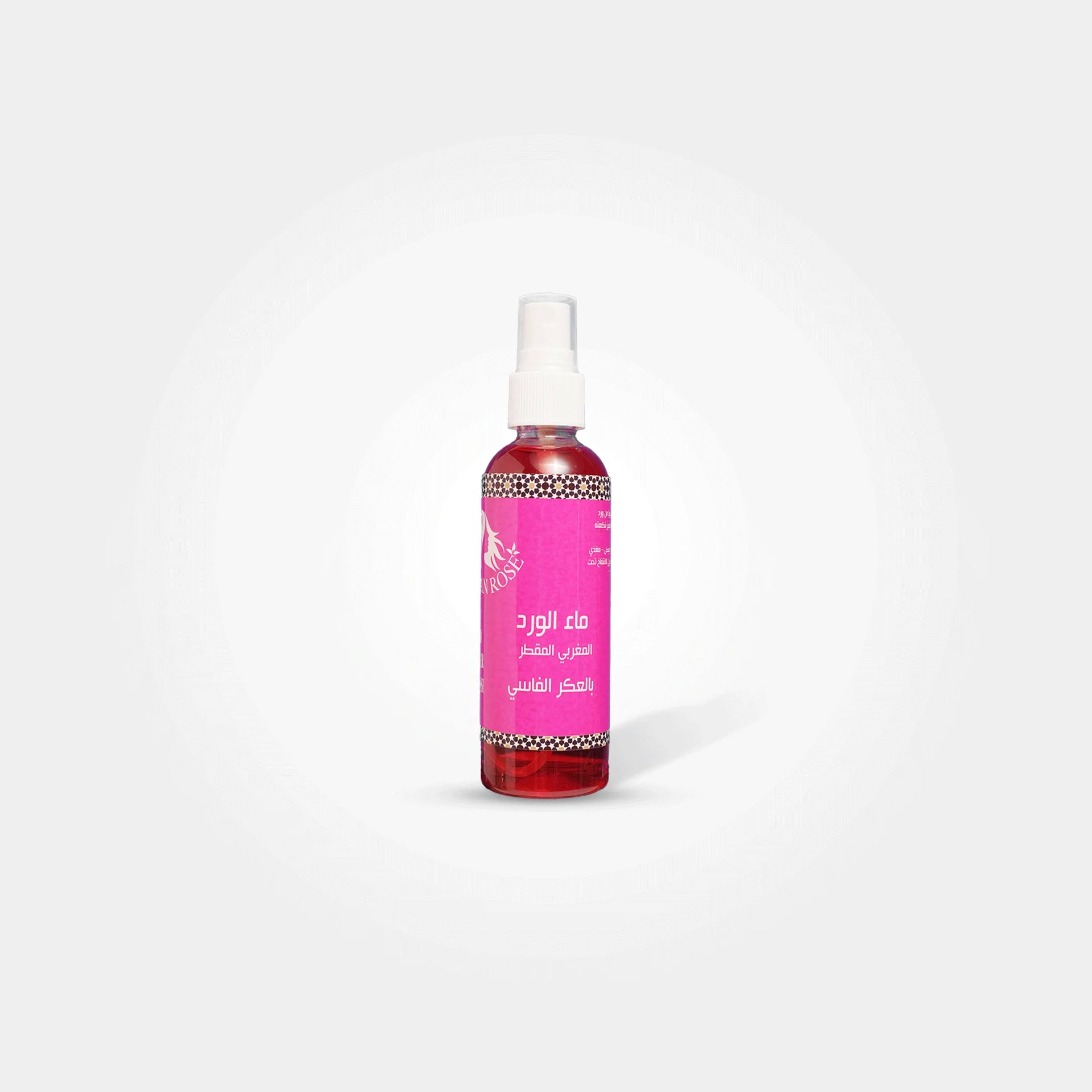 Argan Rose – Rose Water with Aker Fassi (100ml / 250ml)