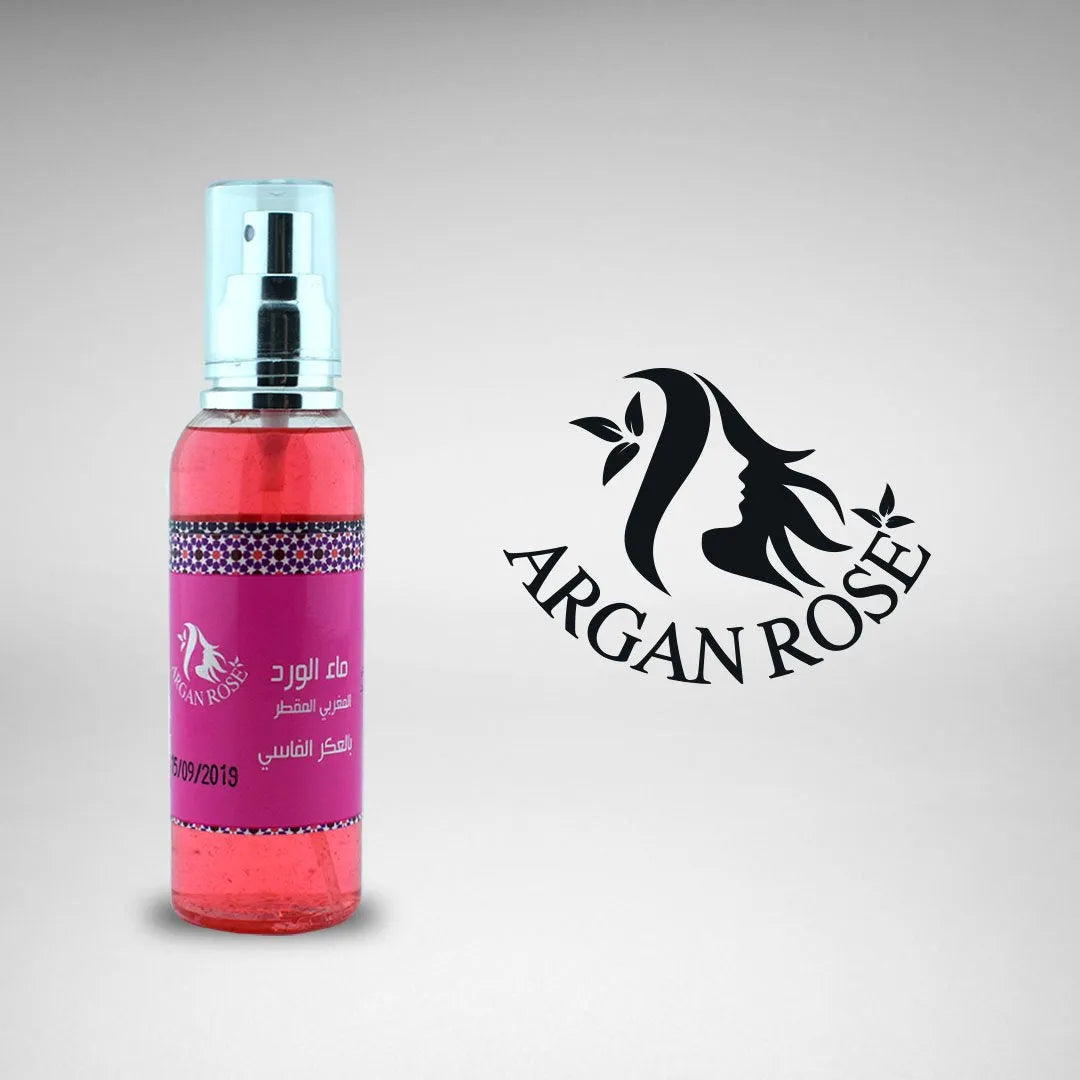 Rose Water with Aker Fassi Small 100 ml