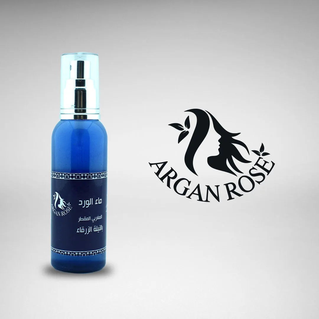 Rose Water with Indigo Small 100 ml