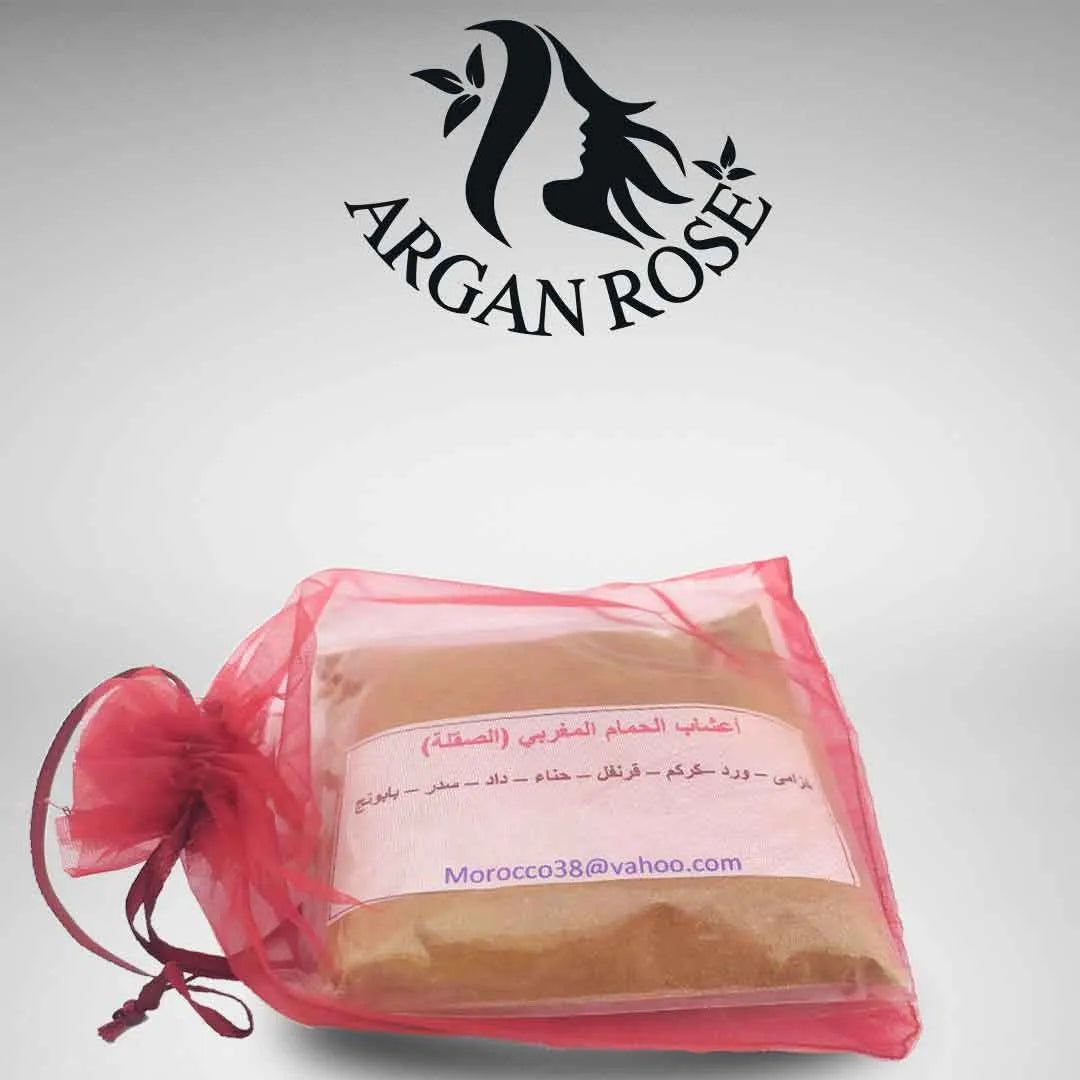 Moroccan Hammam Herbs (Sqala)