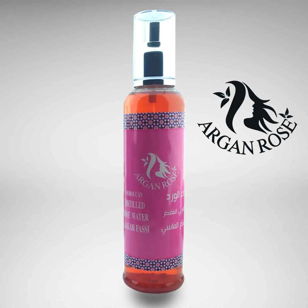Rose Water with Aker Fassi Large 250 ml