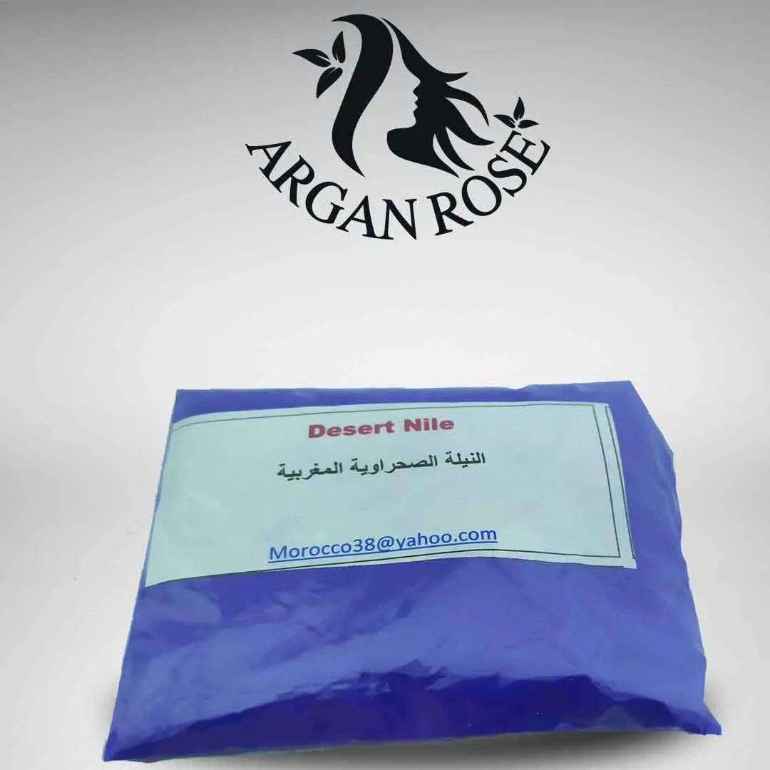 Moroccan Desert Indigo