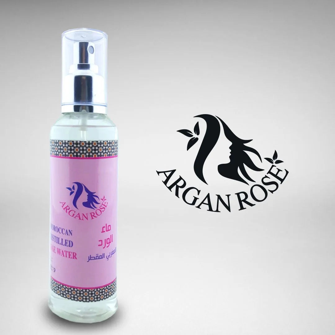 Pure Rose Water with Spray Head Large 250 ml