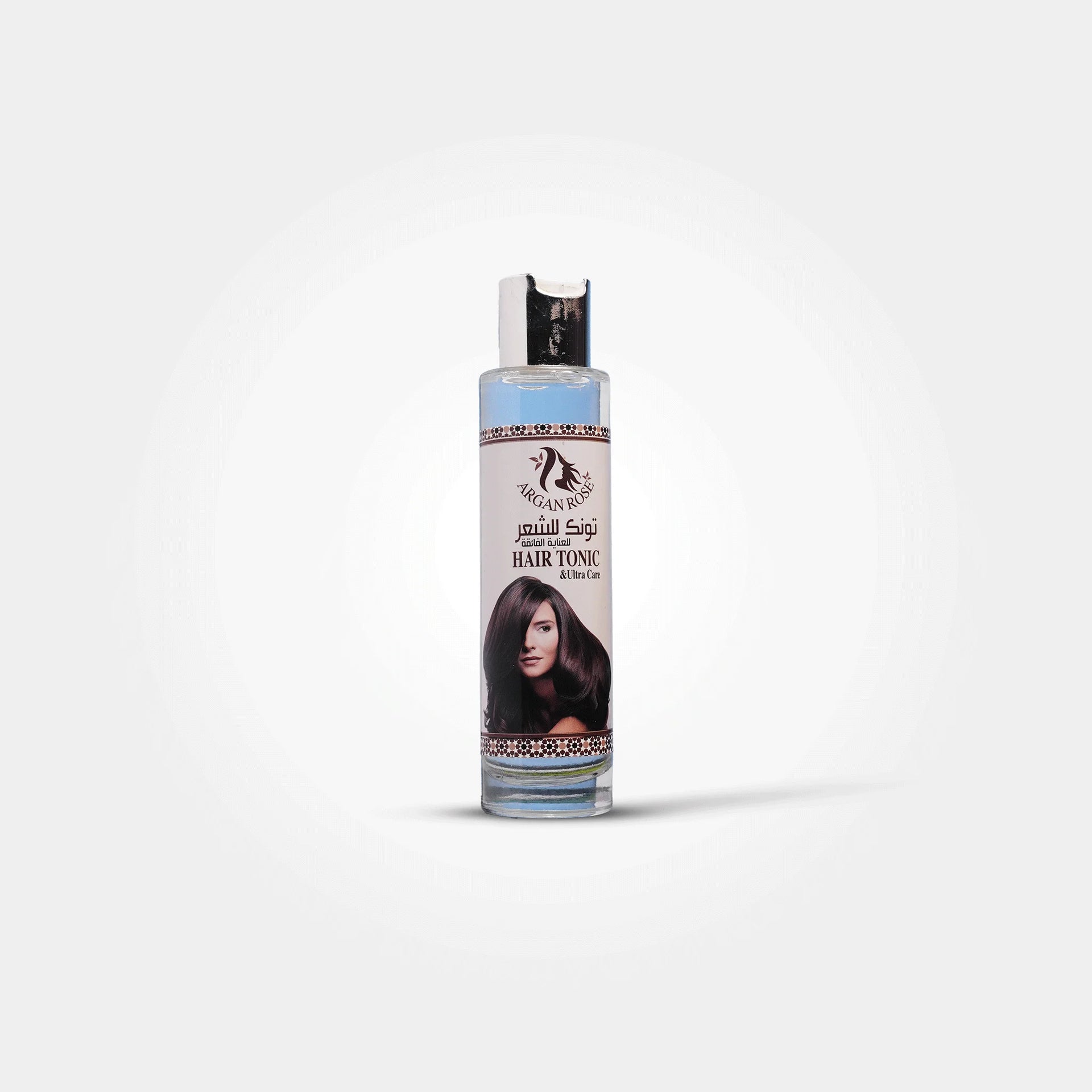 Argan Rose Hair Tonic – Ultra Care for Strong, Shiny Hair