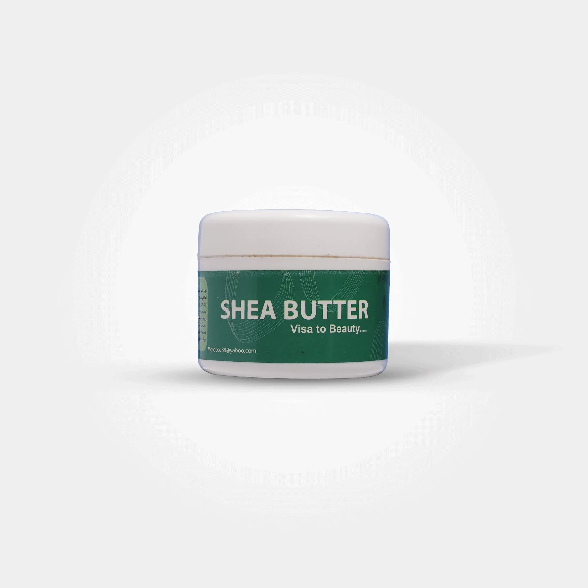 Moroccan Shea Butter – 100% Natural Moisturizing Cream