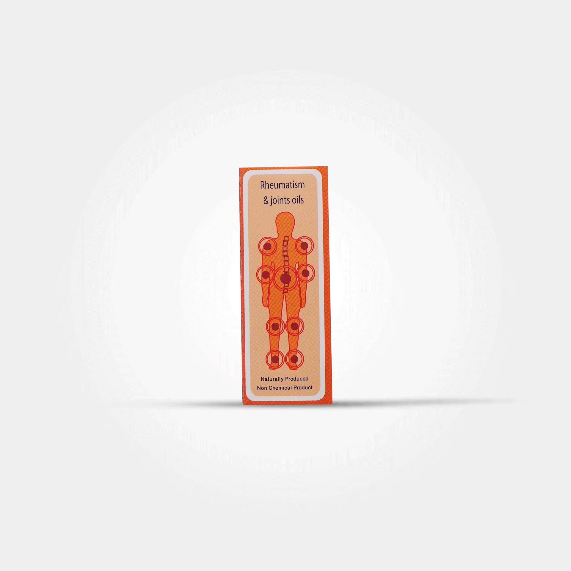 Rheumatism & Joint Oil – Natural Relief for Muscles and Joints