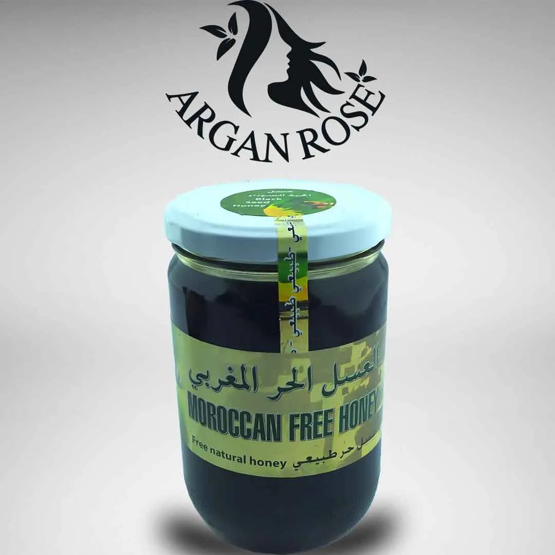 Pure Moroccan Honey 1 kg
