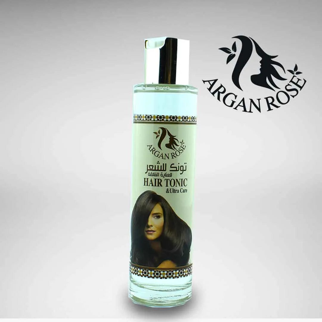 Hair Tonic for Intensive Care