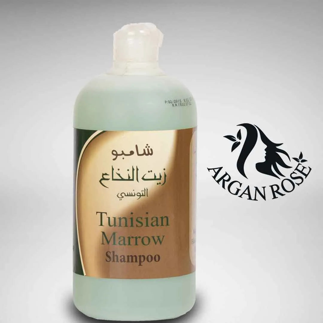 Tunisian Marrow Shampoo to Stop Hair Loss